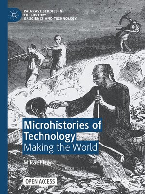 cover image of Microhistories of Technology